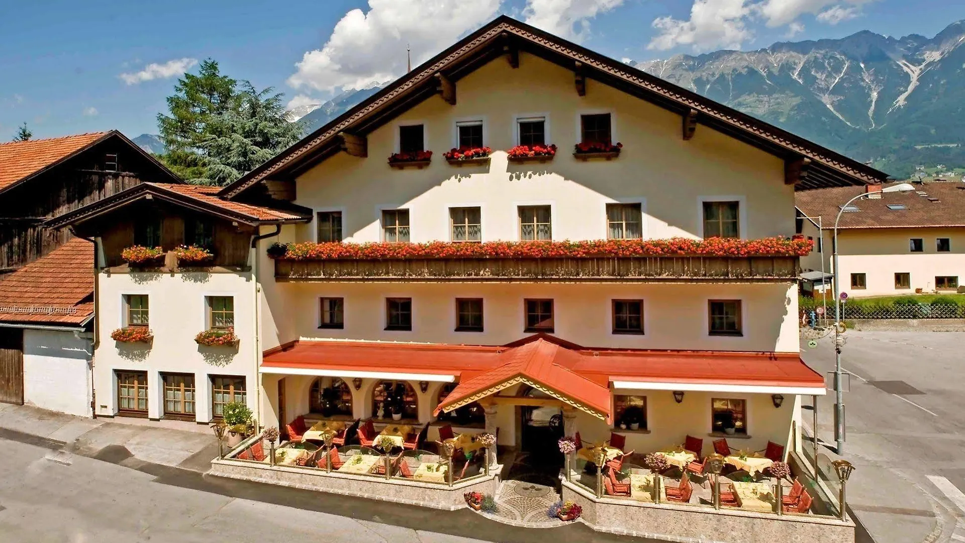 Hotel Bierwirt İnnsbruck