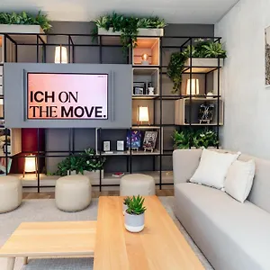 Hotel Intercityhotel Vienne