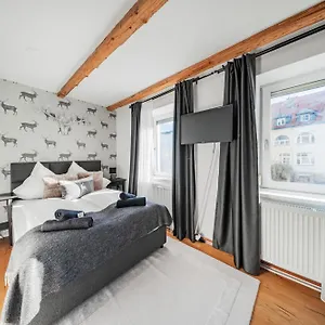 Aparthotel Innsbruck City Chalet, Innsbruck