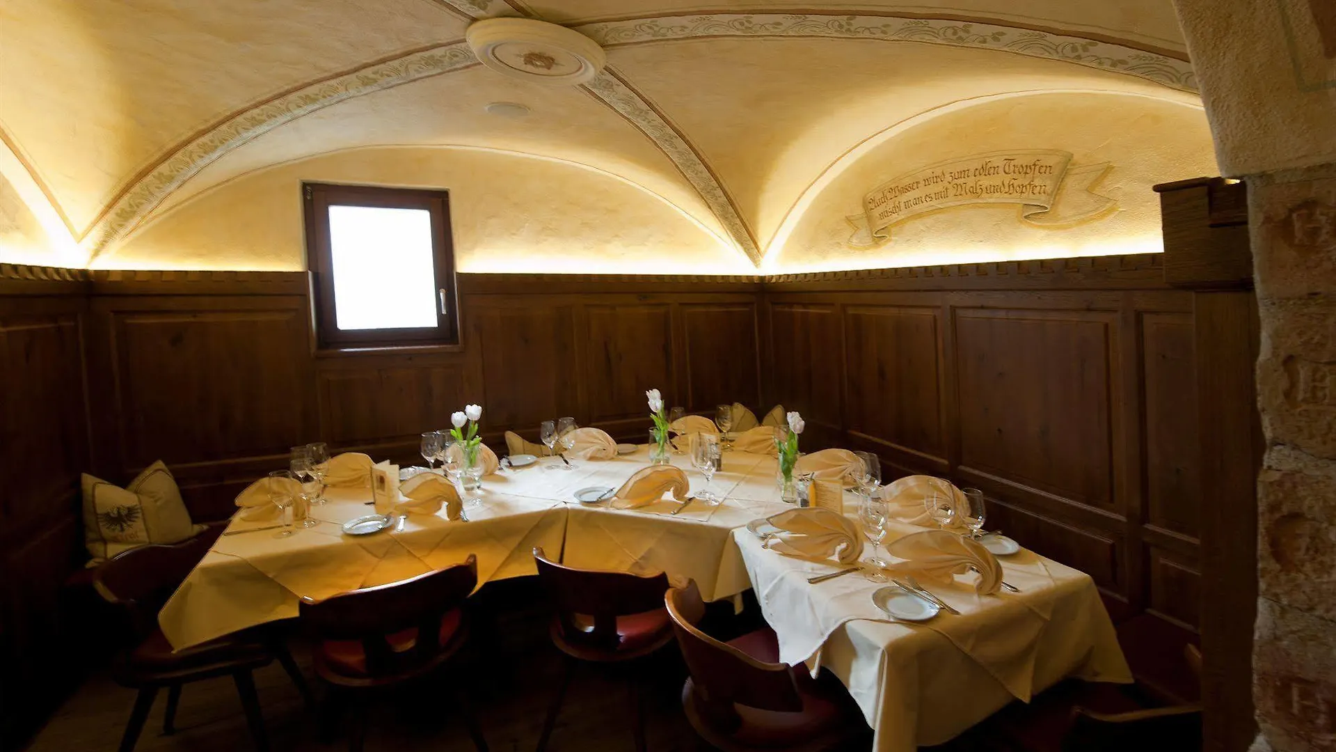****  Hotel Bierwirt Innsbruck Austria